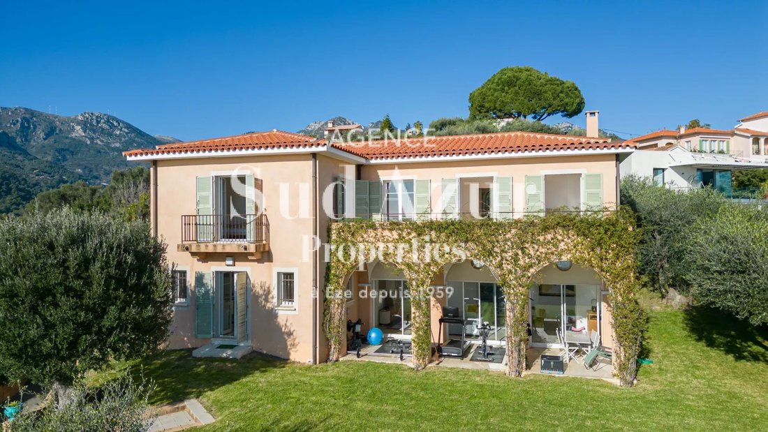 House in Menton, Provence-Alpes-Côte d'Azur, France 2 - 15115226