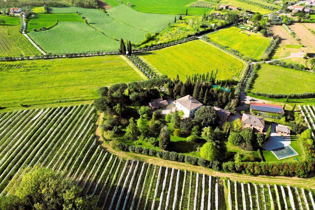 Country House in Montecchio della Pozzanghera, Tuscany, Italy 3 - 15114984
