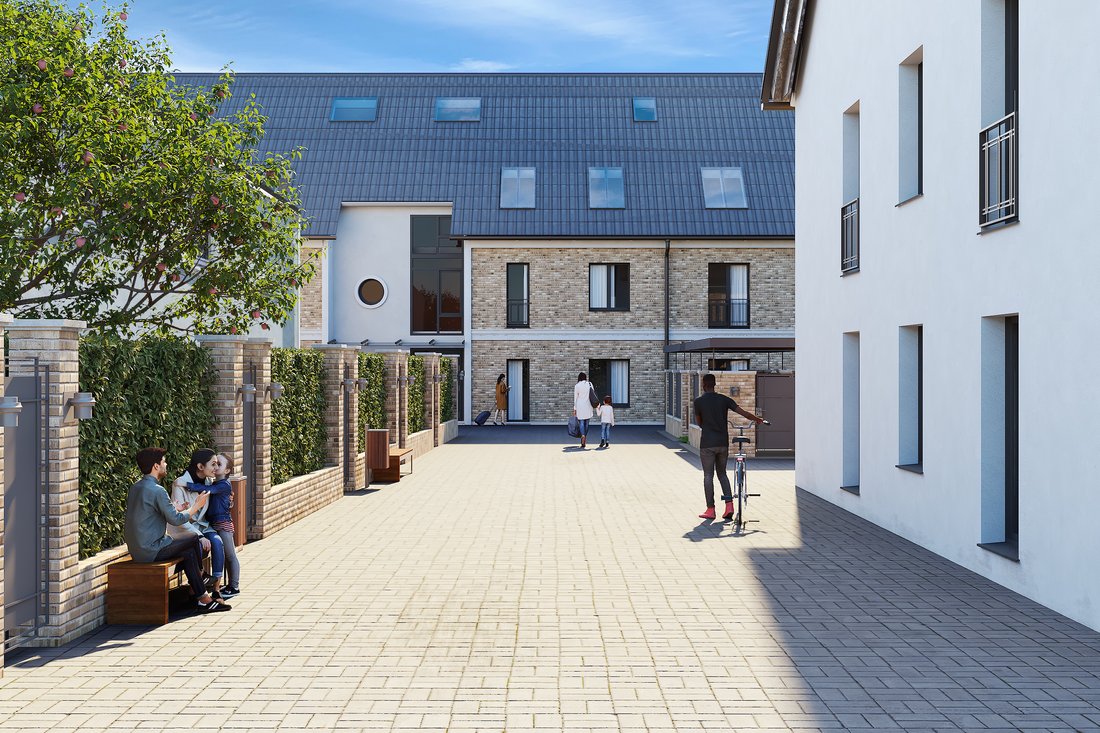 Appartement à Willich, Rhénanie du Nord-Westphalie, Allemagne 4 - 15115814