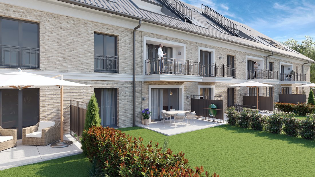 Appartement à Willich, Rhénanie du Nord-Westphalie, Allemagne 2 - 15115814