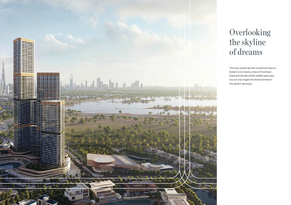 Apartment in Dubai, Dubai, United Arab Emirates 4 - 15115840
