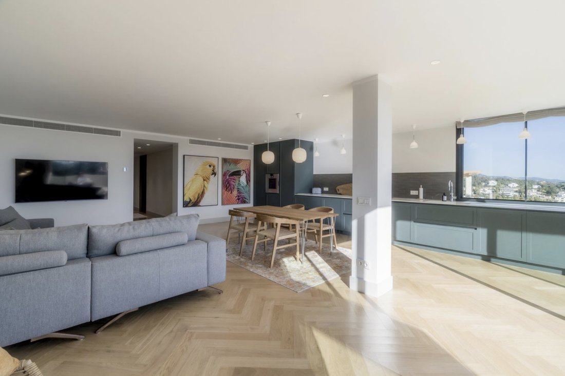 Apartamento en Nueva Andalucía, Marbella, España 5 - 15114876