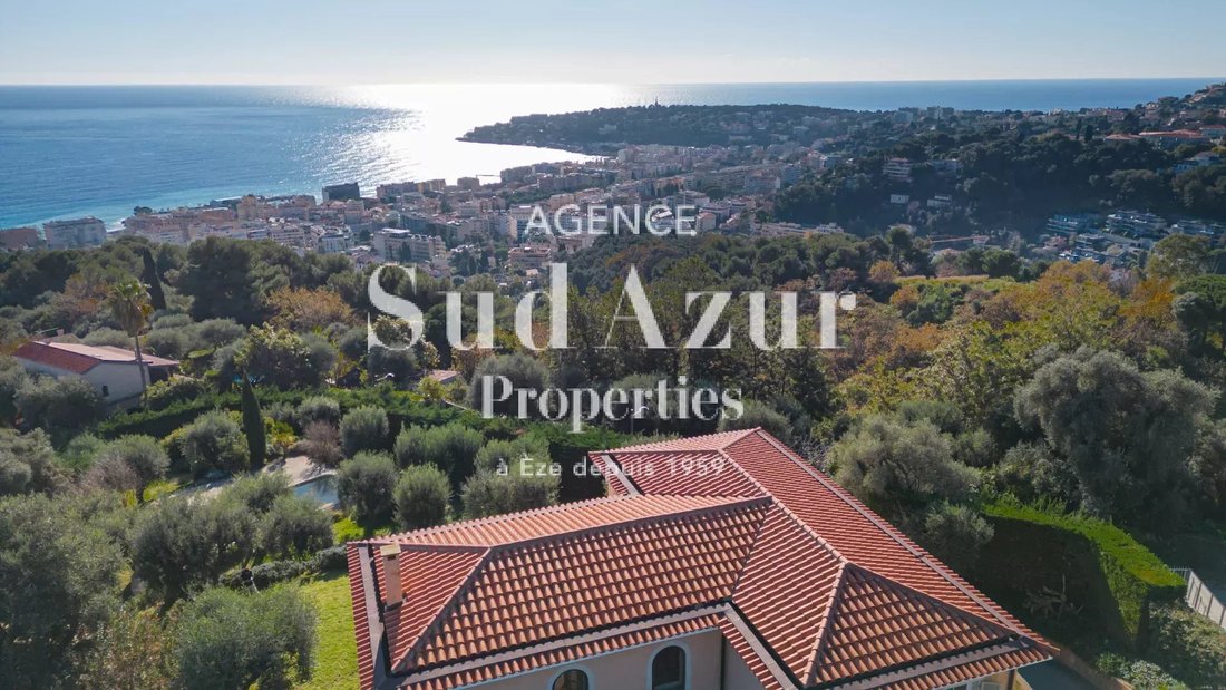House in Menton, Provence-Alpes-Côte d'Azur, France 1 - 15115226