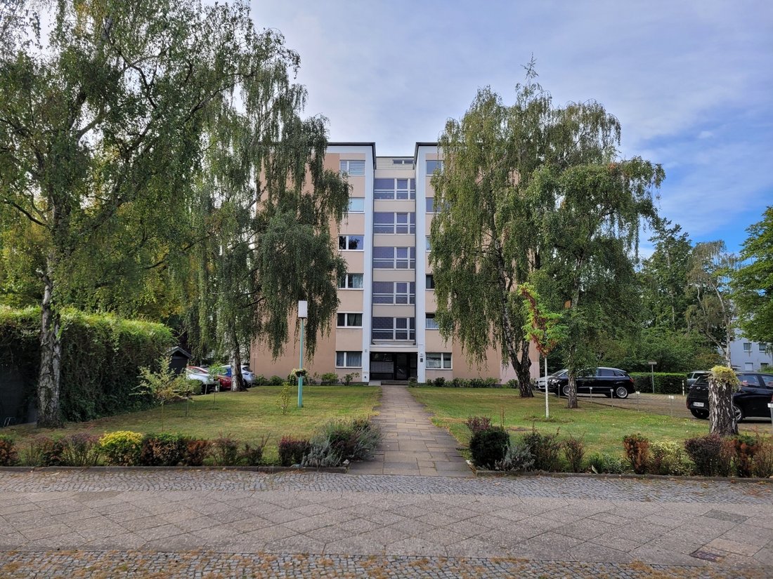 Apartment in Berlin, Berlin, Germany 1 - 15115693