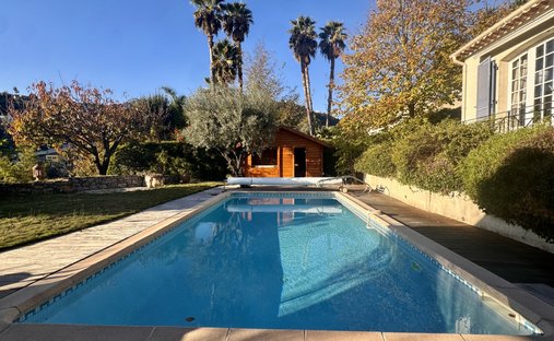 House in Castellar, Provence-Alpes-Côte d'Azur, France 1