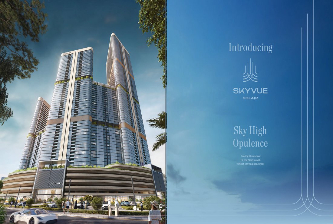 Apartment in Dubai, Dubai, United Arab Emirates 1 - 15115840