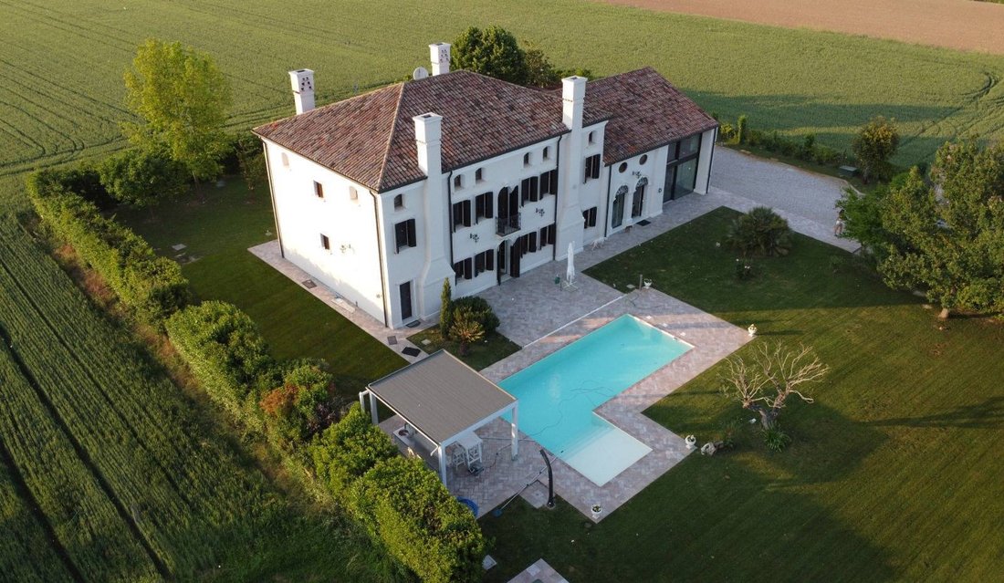 Villa a Valmolin Inferiore, Veneto, Italia 2 - 15114923