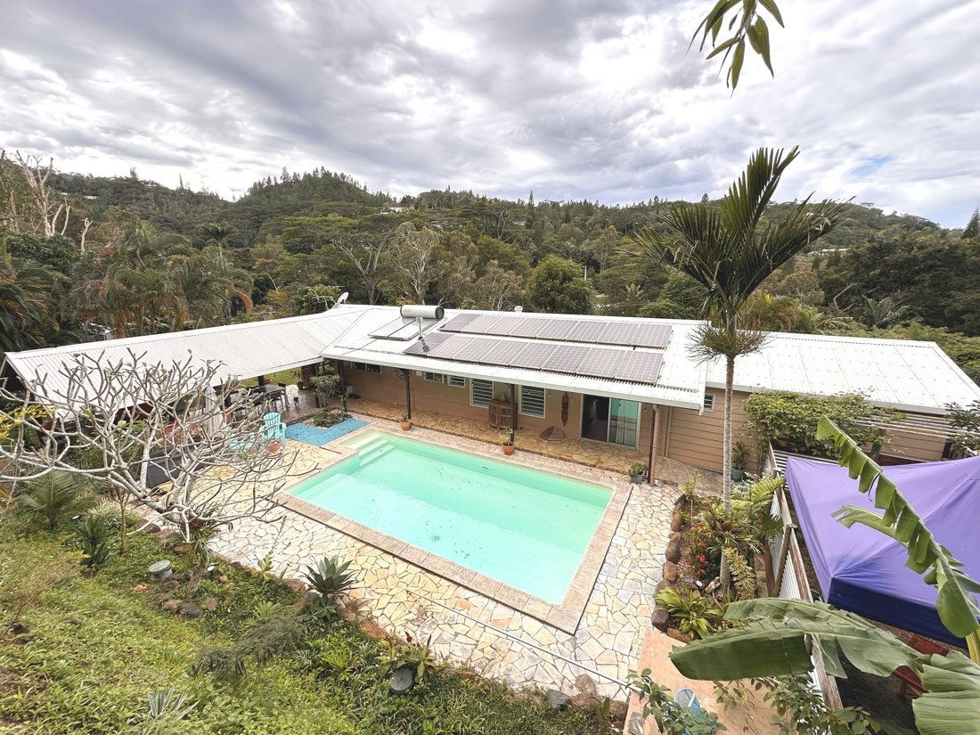 House in Mont-Dore, South Province, New Caledonia 1 - 15115541