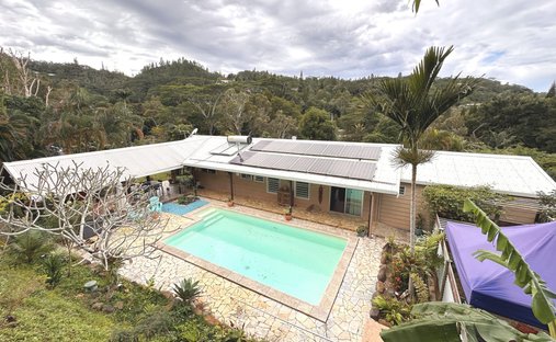 House in Mont-Dore, South Province, New Caledonia 1