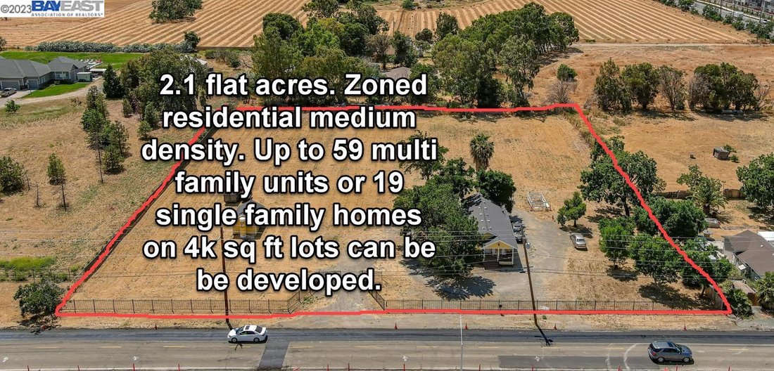 Land in Oakley, California, United States 1 - 15115071
