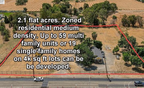 Terreno en Oakley, California, Estados Unidos 1