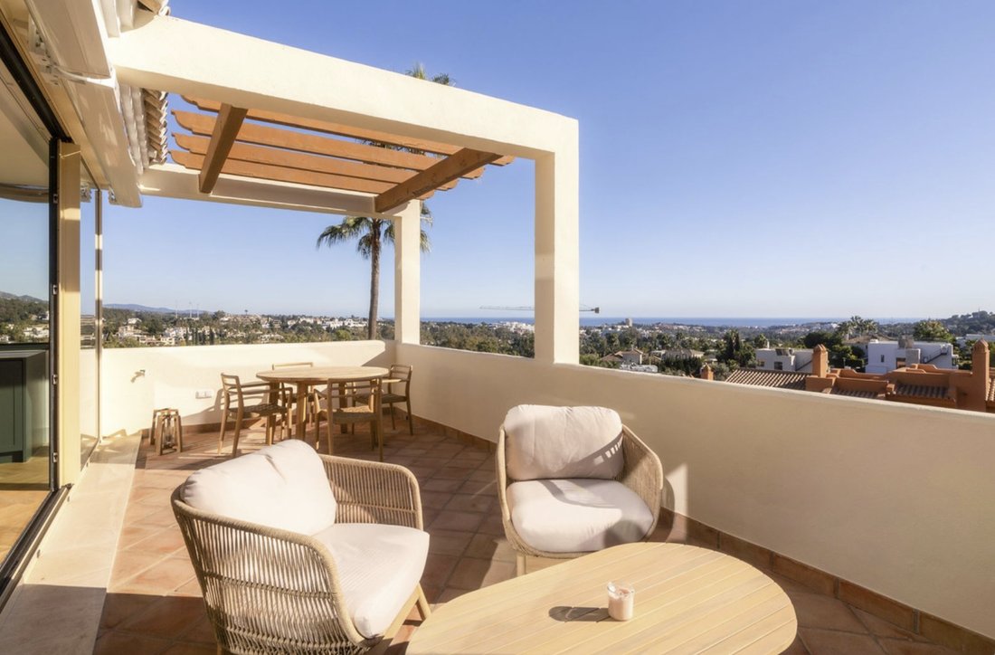 Apartamento en Nueva Andalucía, Marbella, España 1 - 15114876