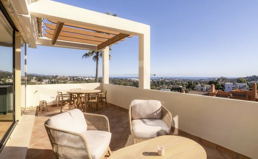Apartment in Nueva Andalucia, Marbella, Spain 1