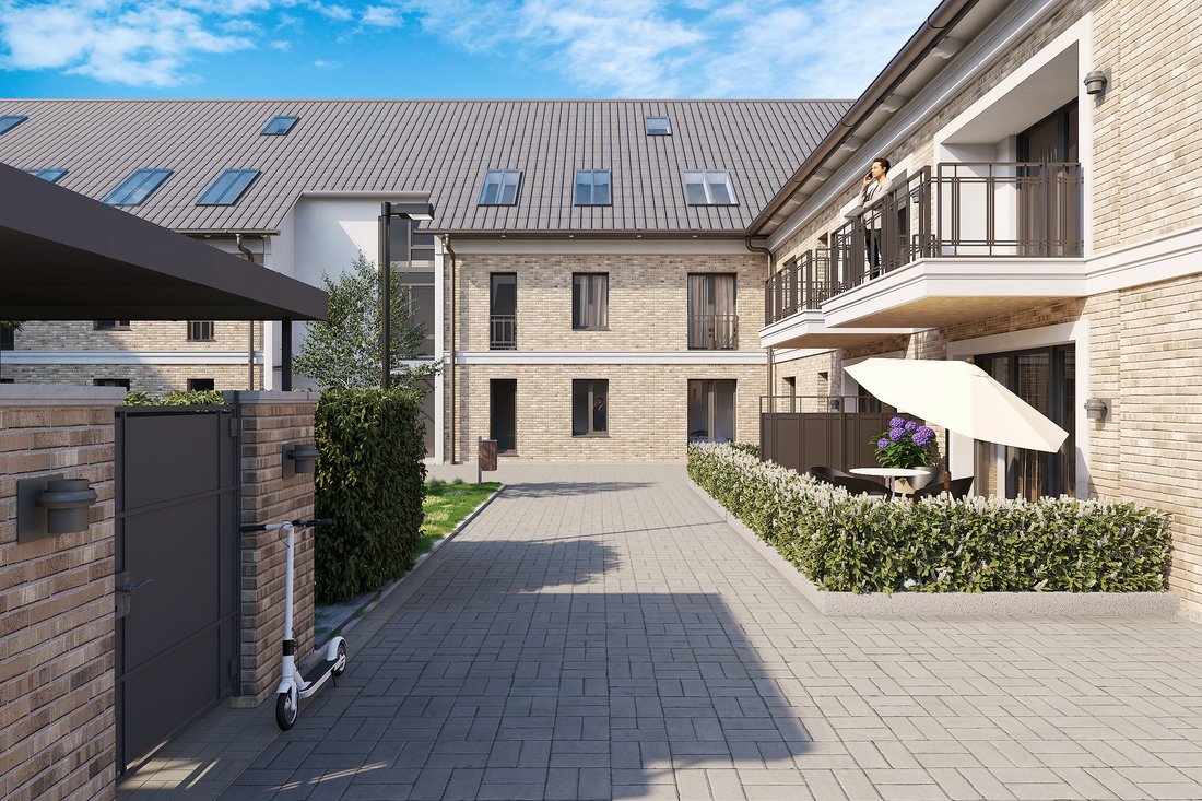 Appartement à Willich, Rhénanie du Nord-Westphalie, Allemagne 5 - 15115814