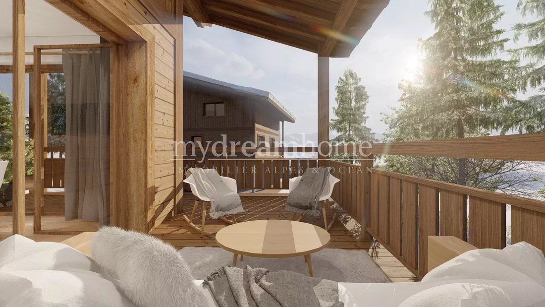 Apartment in Notre-Dame-de-Bellecombe, Auvergne-Rhône-Alpes, France 5 - 15115193