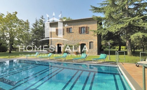 Country House in Center, Orvieto, Umbria 1