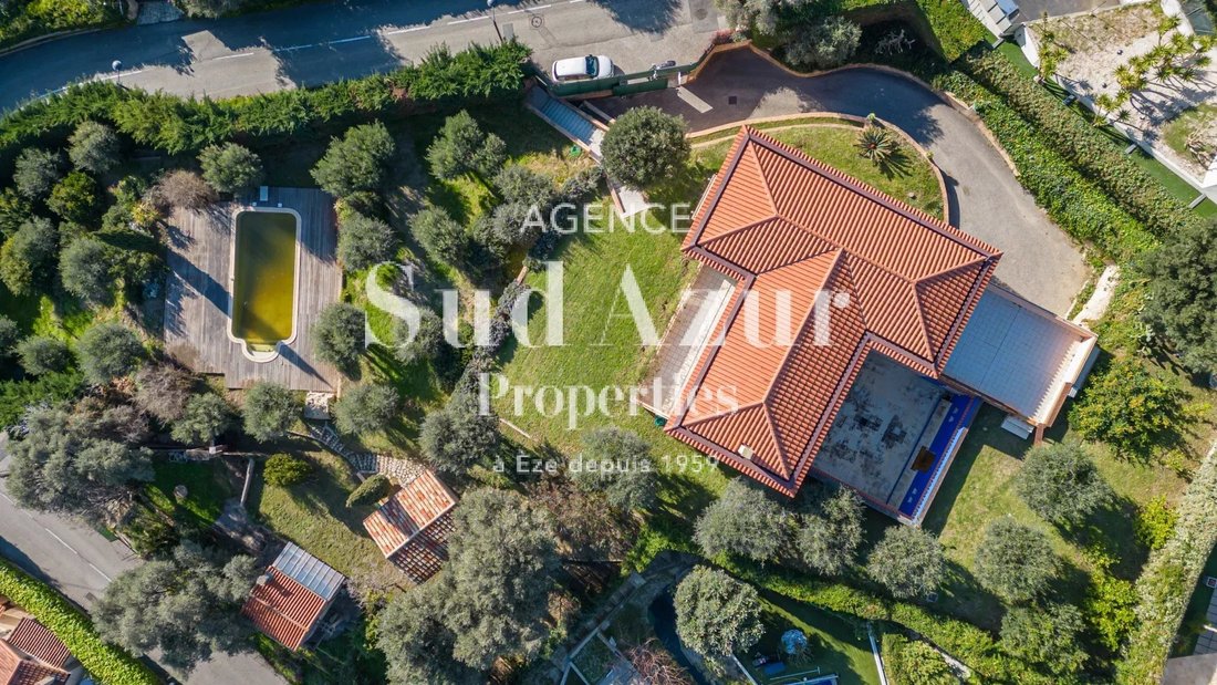 House in Menton, Provence-Alpes-Côte d'Azur, France 5 - 15115226