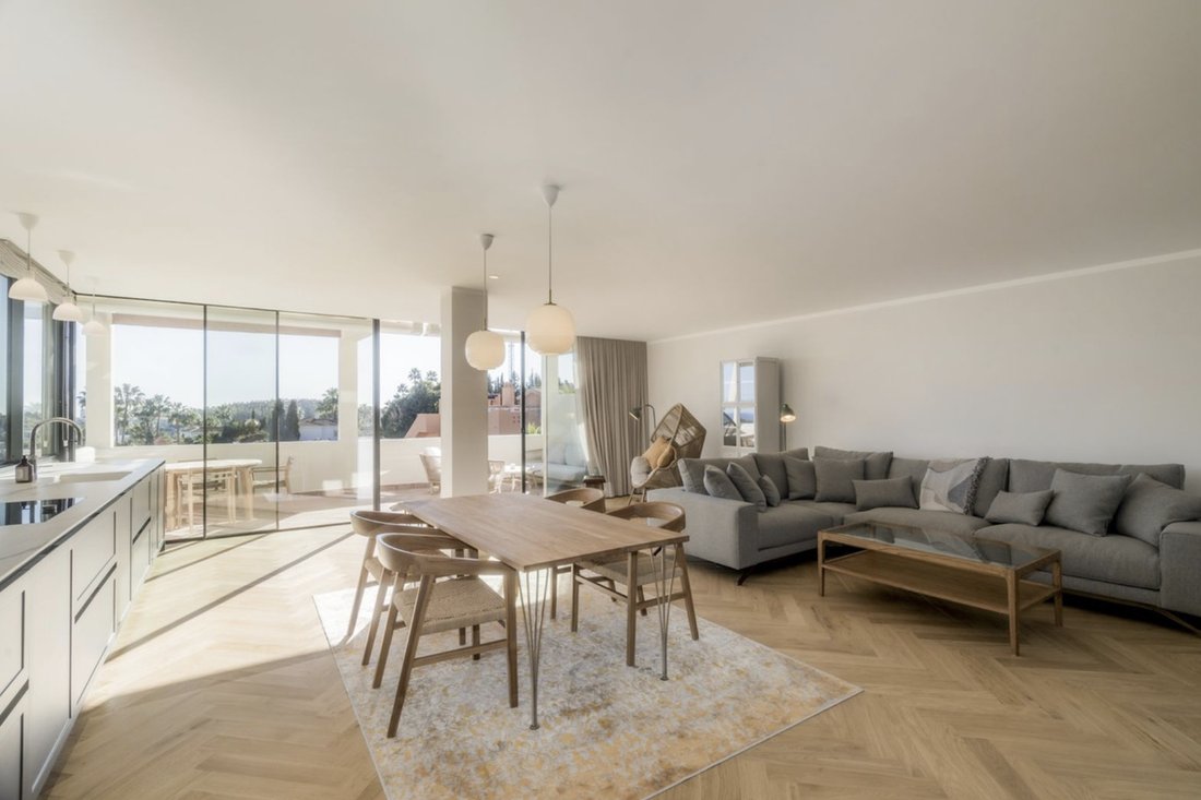 Apartamento en Nueva Andalucía, Marbella, España 4 - 15114876