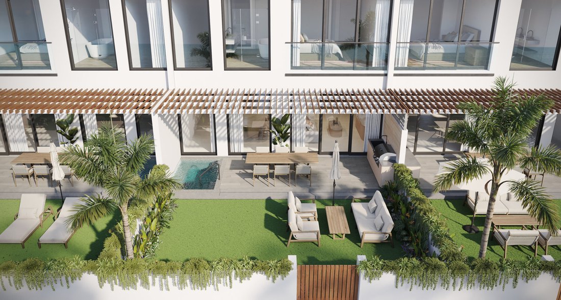 Apartment in West Bay, West Bay, Cayman Islands 3 - 14107043
