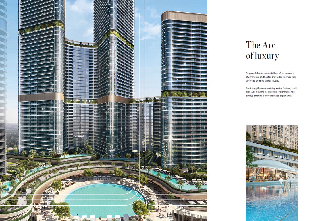 Apartment in Dubai, Dubai, United Arab Emirates 3 - 15115840