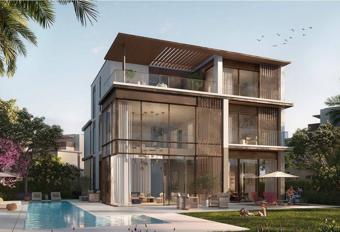 Villa in Nad Al Sheba 1, Nad Al Sheba, Dubai 2 - 15115190