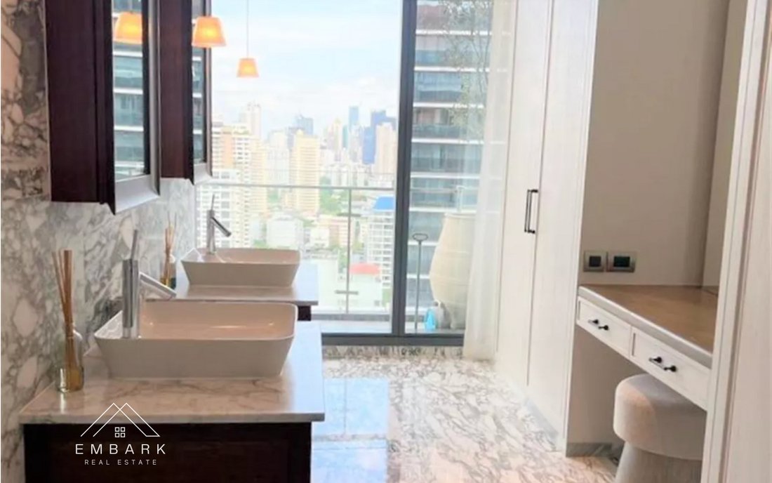 Condominio en Bangkok, Bangkok, Tailandia 4 - 15115014