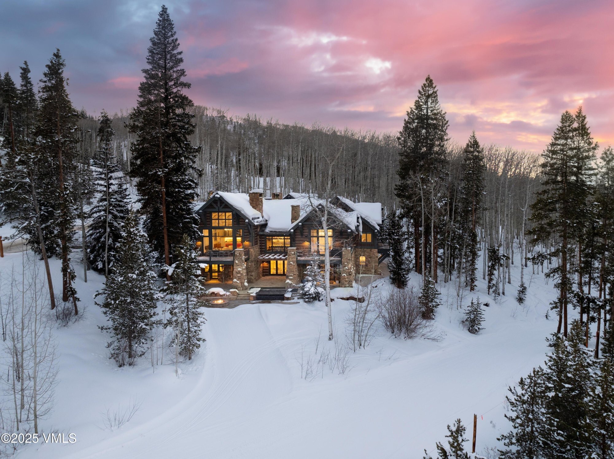 House in Edwards, Colorado, United States