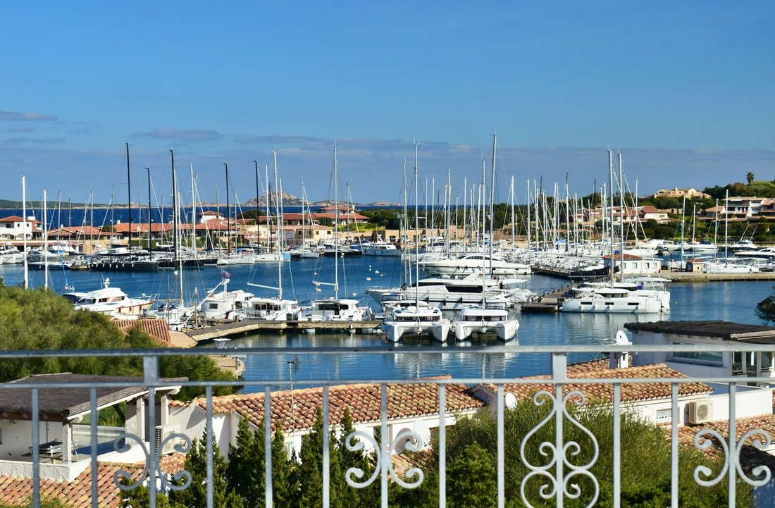 Apartment in Porto Rotondo, Olbia, Sardinia 1 - 15115023