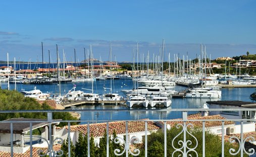 Apartment in Porto Rotondo, Olbia, Sardinia 1