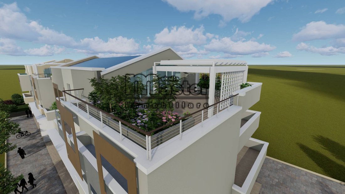 Apartment in Luzzatti Avenue, Treviso, Italy 4 - 15114882