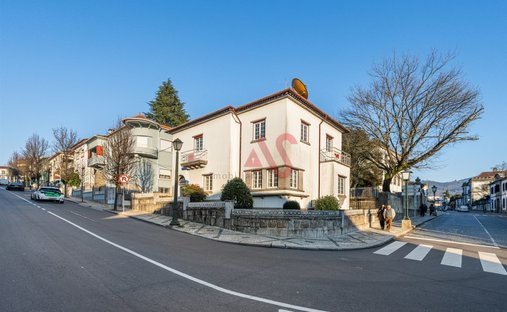 House in Oliveira, Sao Paio e Sao Sebastiao, Braga, Portugal 1