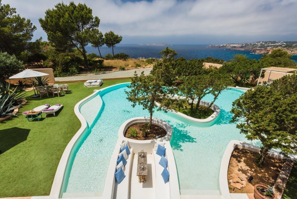 House in Cala Moli, Sant Josep de sa Talaia, Spain 1 - 15115642