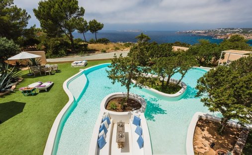 Maison à Cala Moli, Sant Josep de sa Talaia, Espagne 1