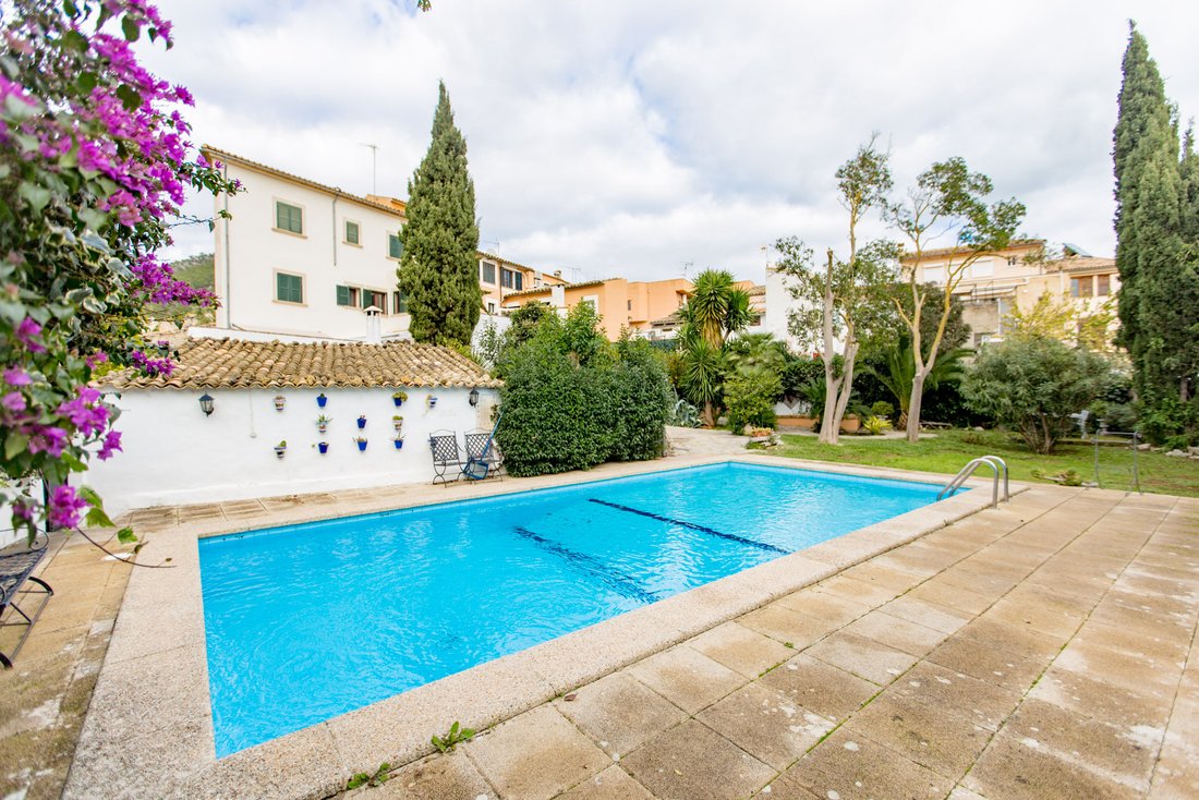 Townhouse in Alaro, Balearic Islands, Spain 1 - 15115608