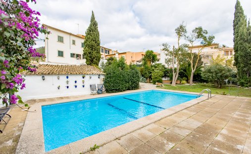 Townhouse en Alaró, Islas Baleares, España 1