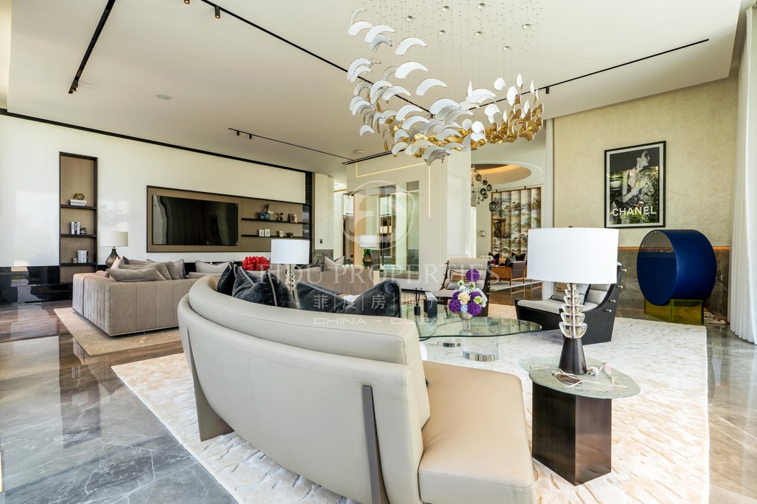 Villa in Hadaeq Sheikh Mohammed Bin Rashid, Dubai, United Arab Emirates 5 - 15115577