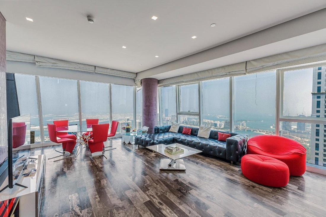 Apartment in Dubai Marina / Marsa Dubai, Dubai, United Arab Emirates 1 - 15115184
