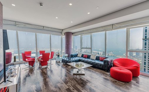 Apartment in Dubai, Dubai, United Arab Emirates 1