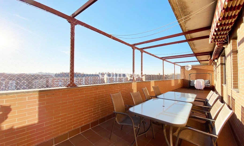 Madrid Penthouse In Madrid, Community Of Madrid, Spain For Sale (15115192)