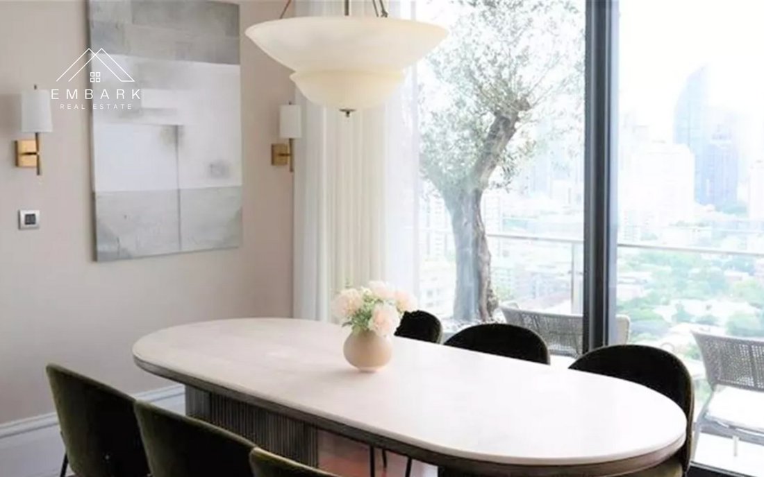 Condominio en Bangkok, Bangkok, Tailandia 3 - 15115014