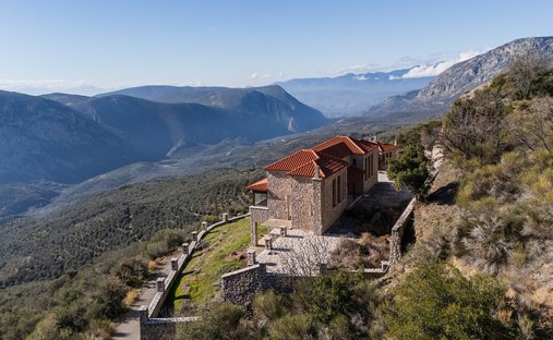 Haus in Loutron Hraias, Iraia, Peloponnese, Western Greece and the Ionian 1