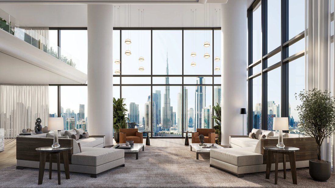 Apartment in Business Bay, Dubai, United Arab Emirates 4 - 15116059