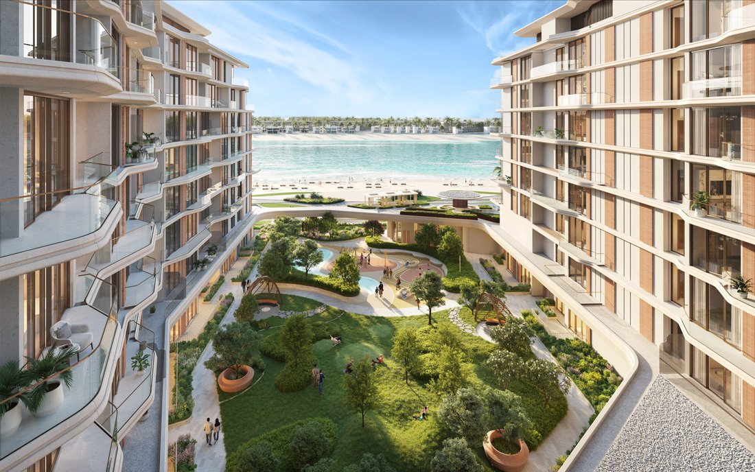 Apartment in Dubai, United Arab Emirates 1 - 15116097