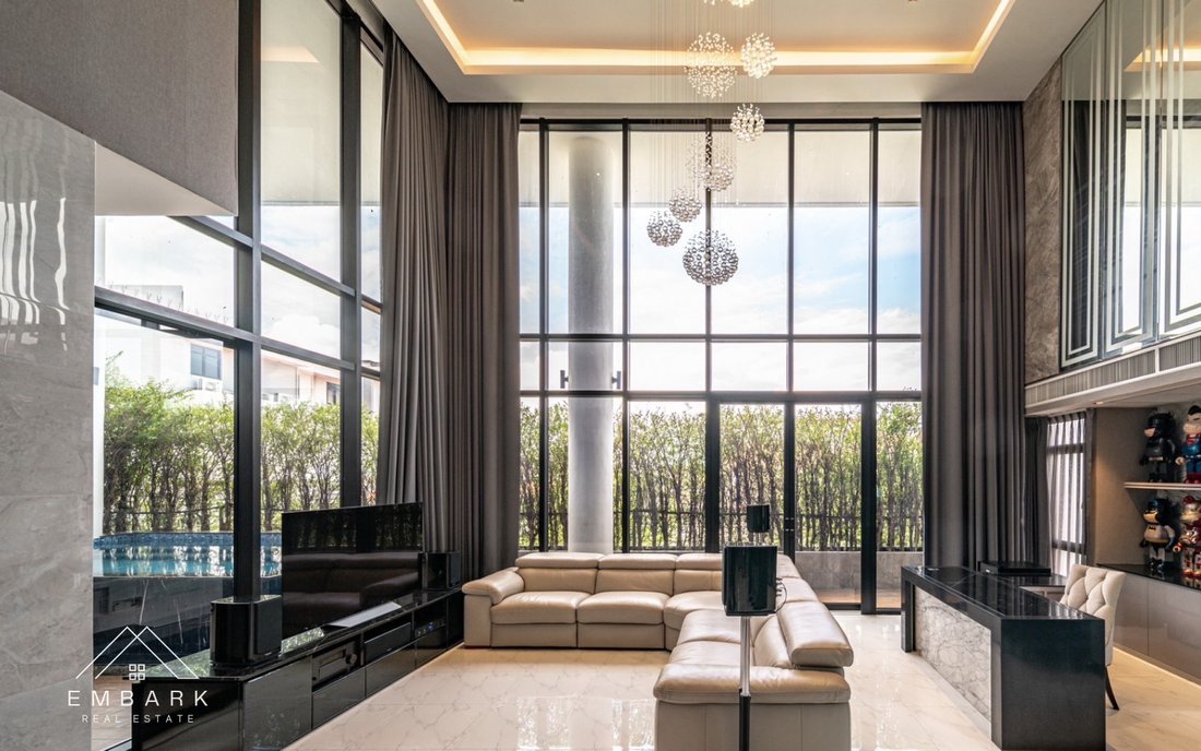 House in Hua Mak, Bangkok, Thailand 5 - 15116076