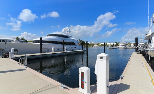 Yacht Slip Dockage in Key Largo, Florida, United States 1