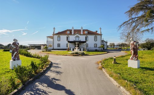 Farm Ranch in Alcains, Castelo Branco District, Portugal 1