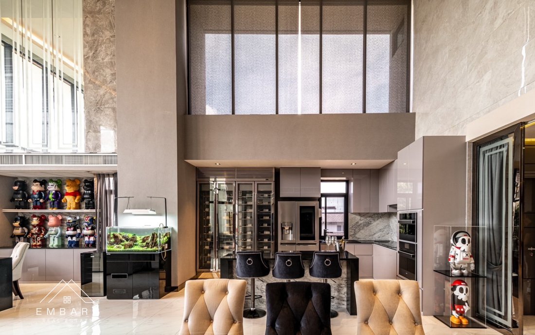 House in Hua Mak, Bangkok, Thailand 4 - 15116076