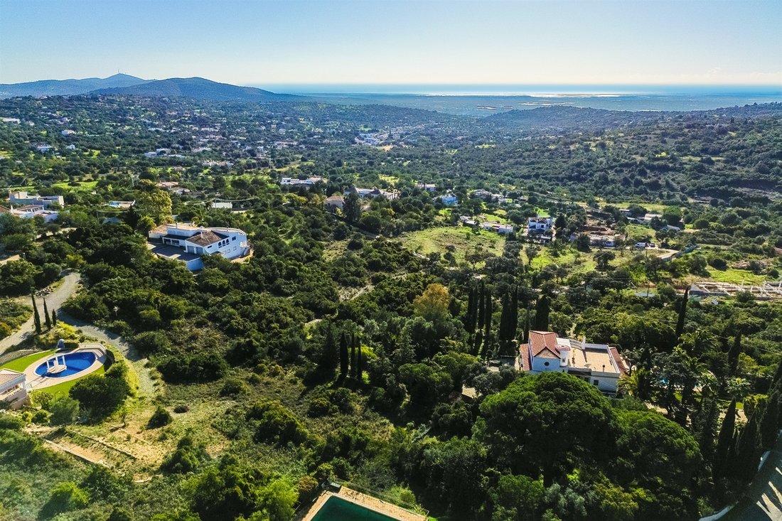 Land in Santa Barbara de Nexe, Algarve, Portugal 1 - 15116112