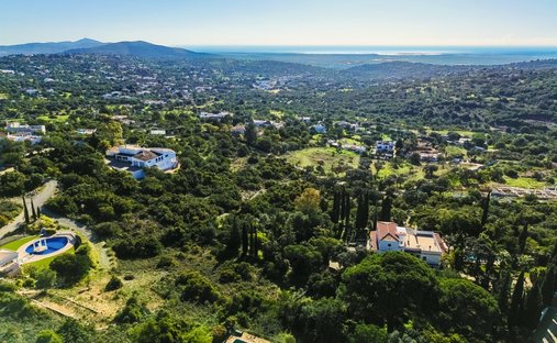 Land in Santa Barbara de Nexe, Algarve, Portugal 1