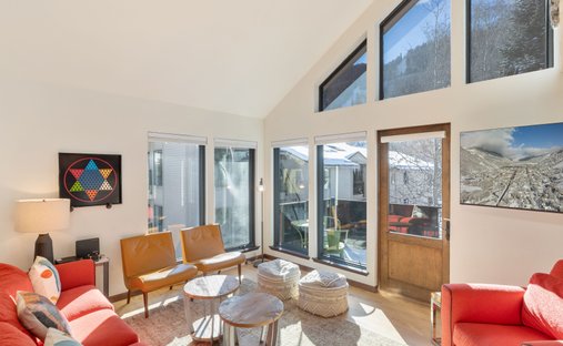 Condo in Mountain Village, Colorado, United States 1